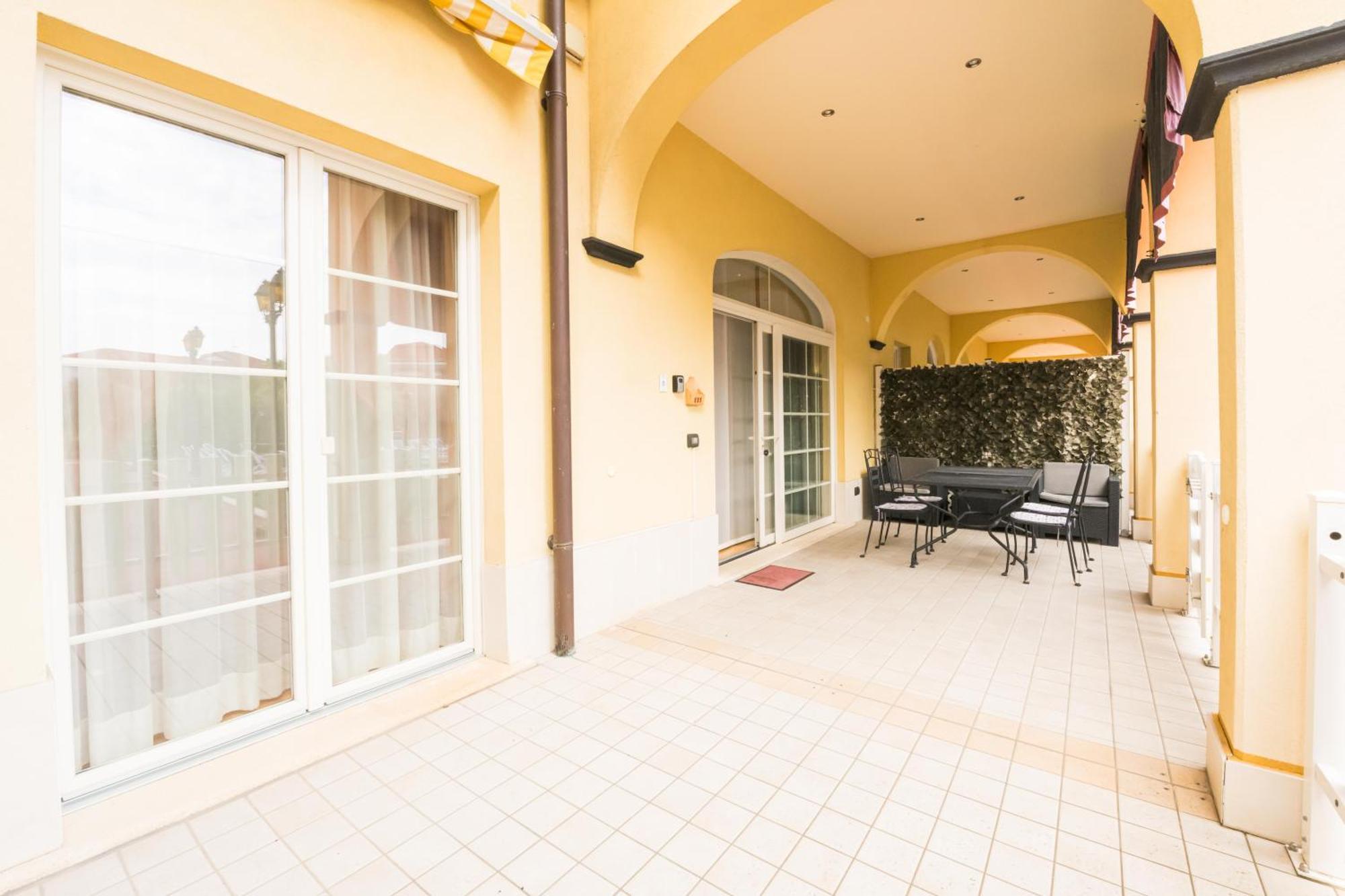 Giardino Dei Colori 111 Residence Pool&Fitness Toscolano Maderno Exterior foto